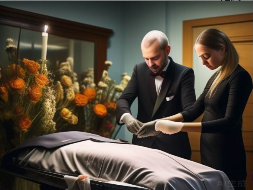 仁化县遗体运输整理